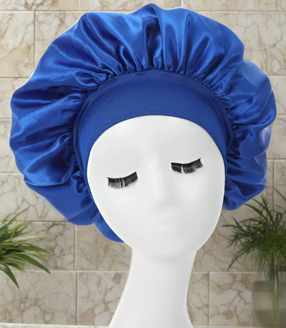 Satin Bonnet Nightcap